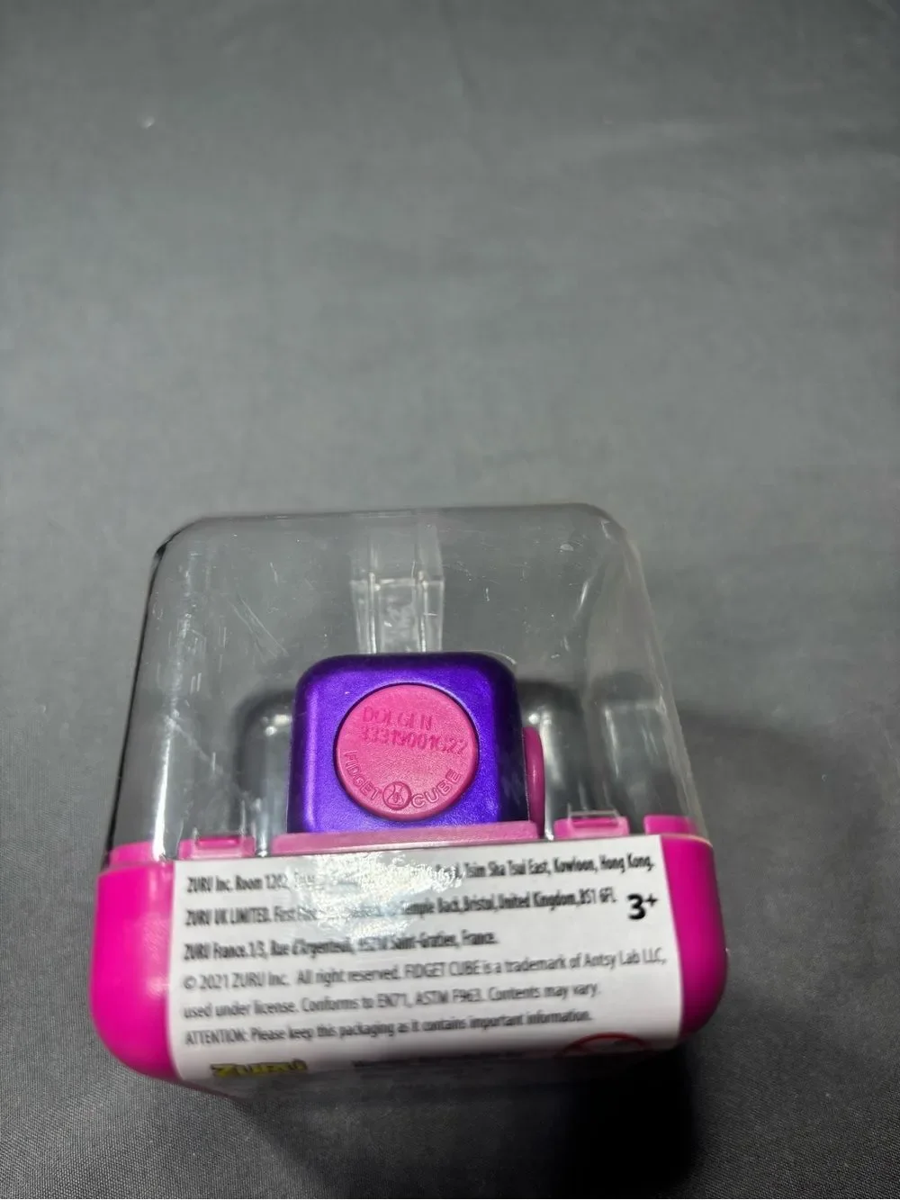 New Zuru Fidget Cube